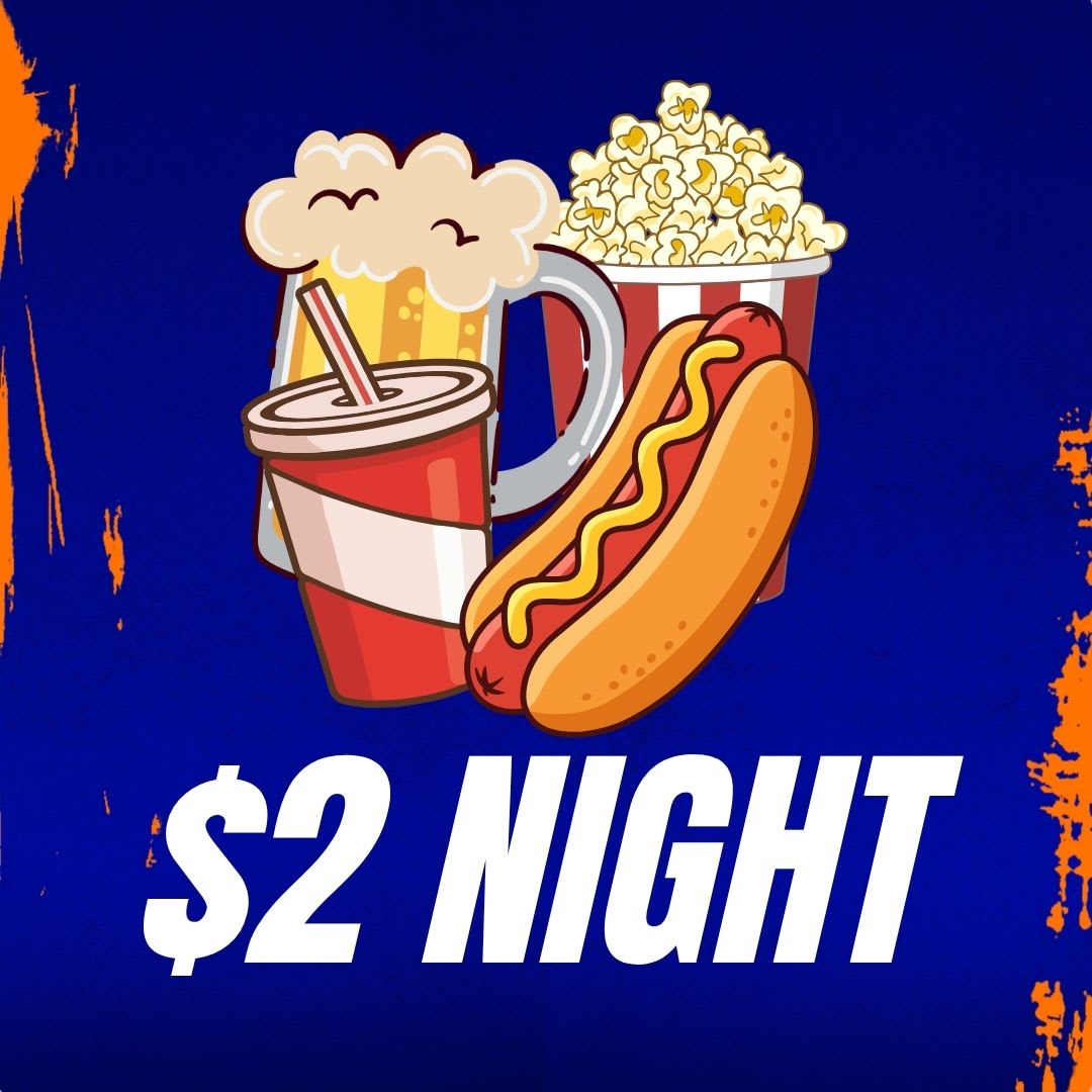 $2 Night