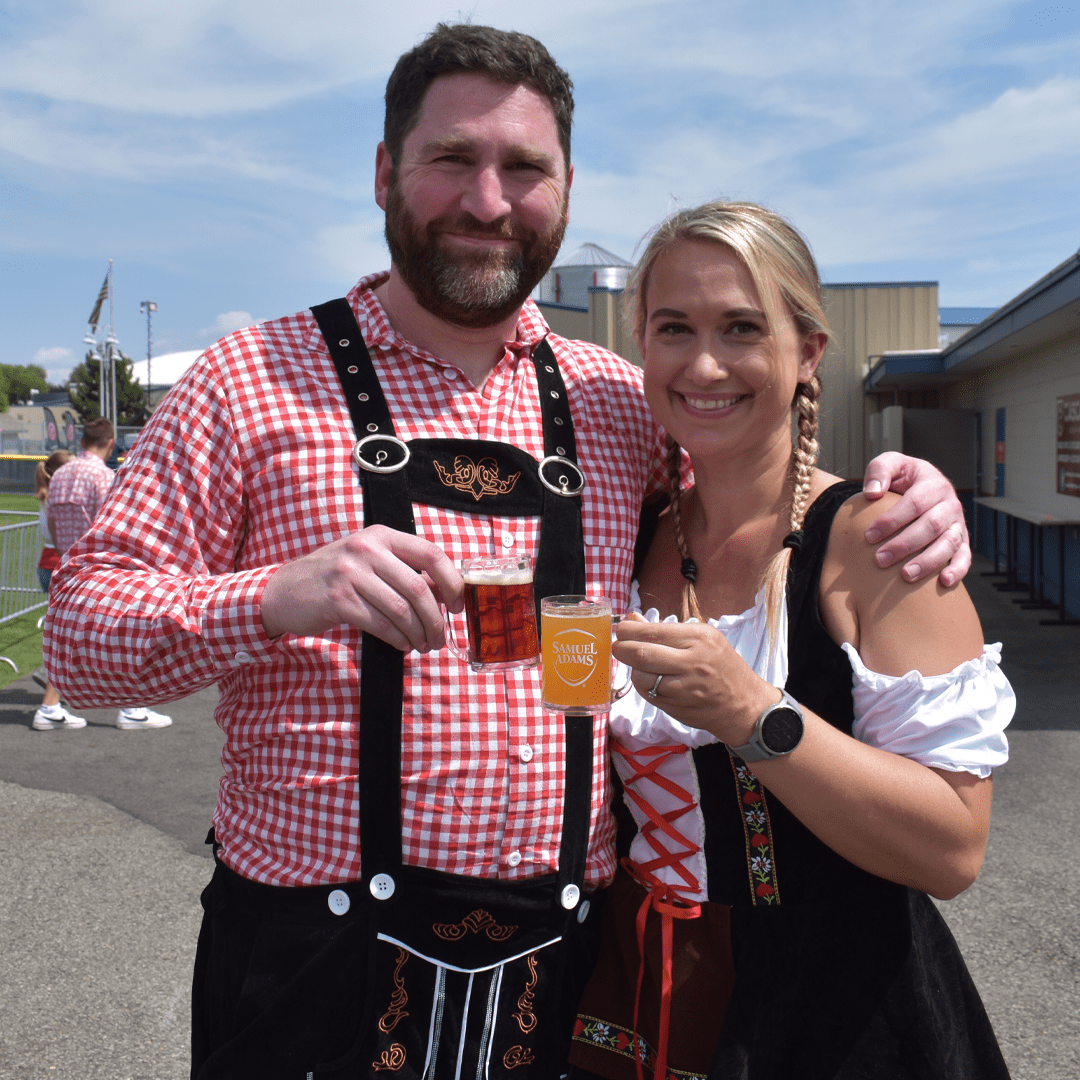 Augtoberfest Day Game