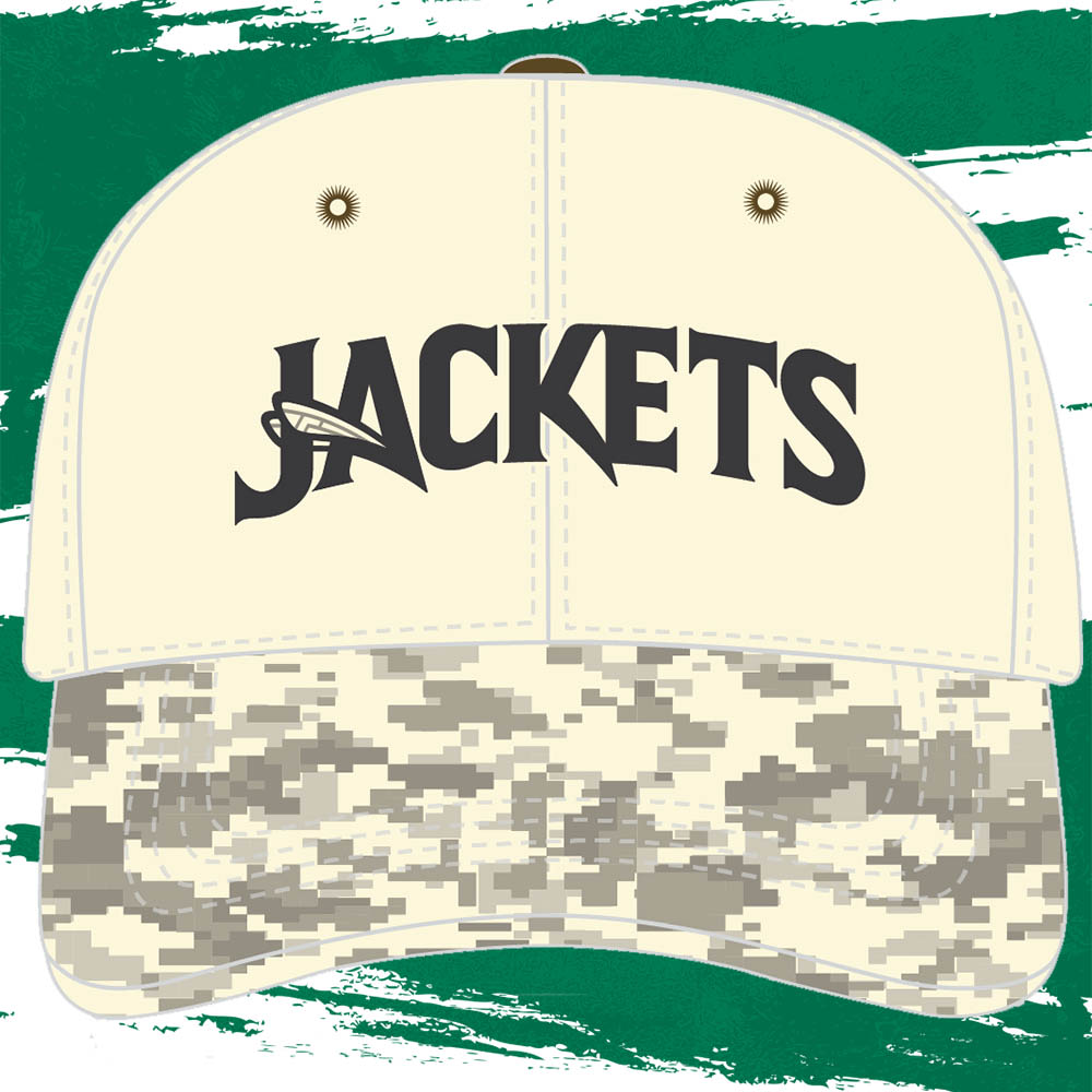 Military Cap Giveaway