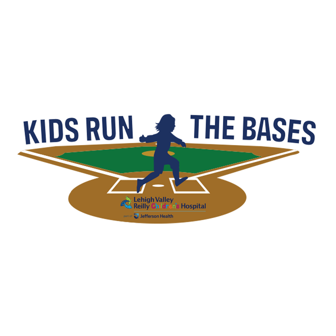 Kids Run the Bases