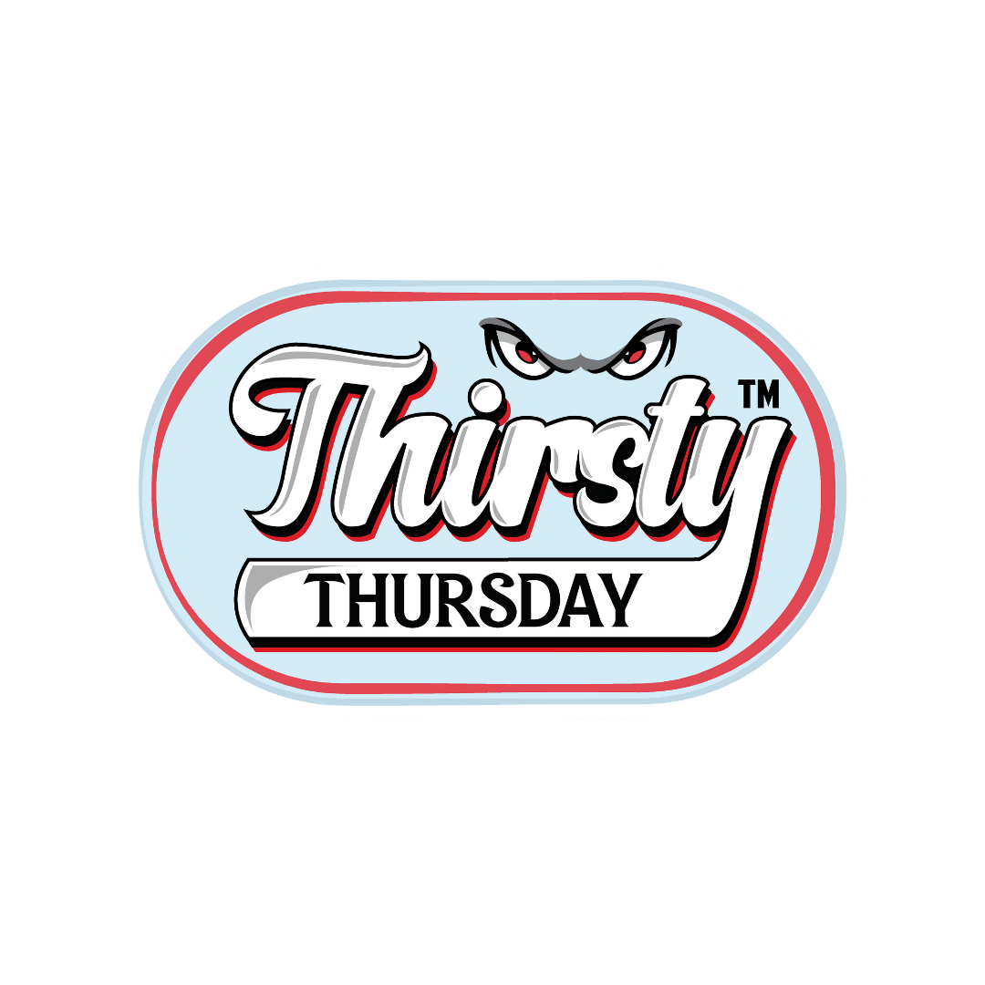 Thirsty Thursday