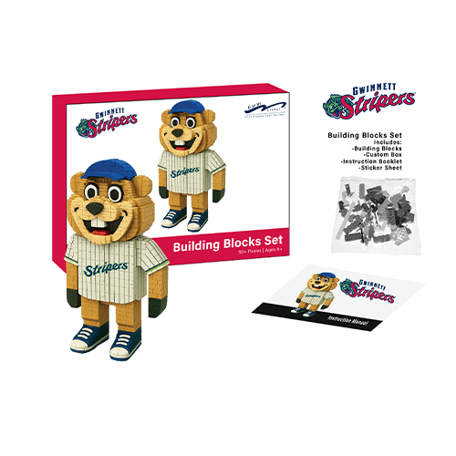 Chopper Building Block Giveaway