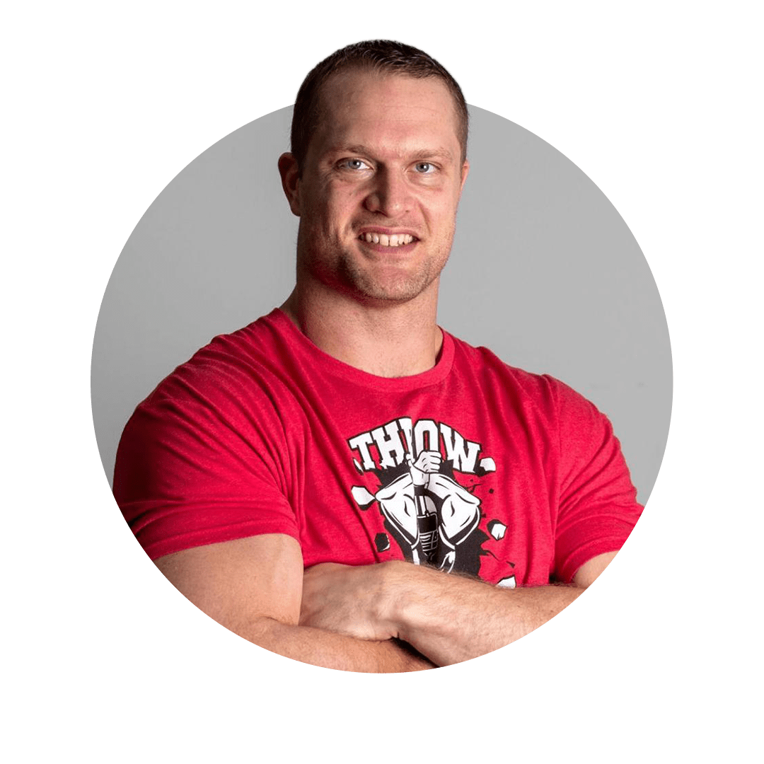 Adam Carriker Appearance