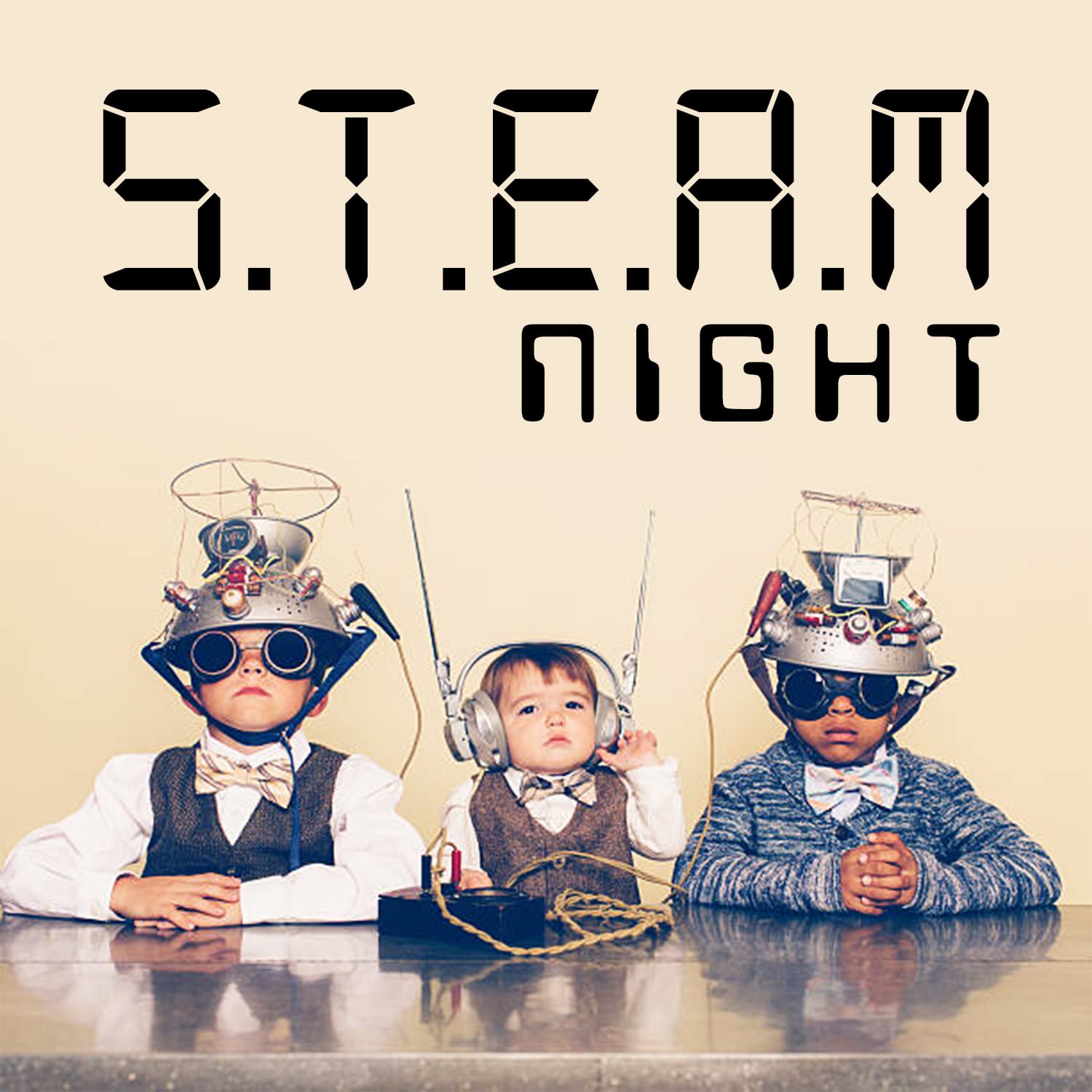 S.T.E.A.M. Night