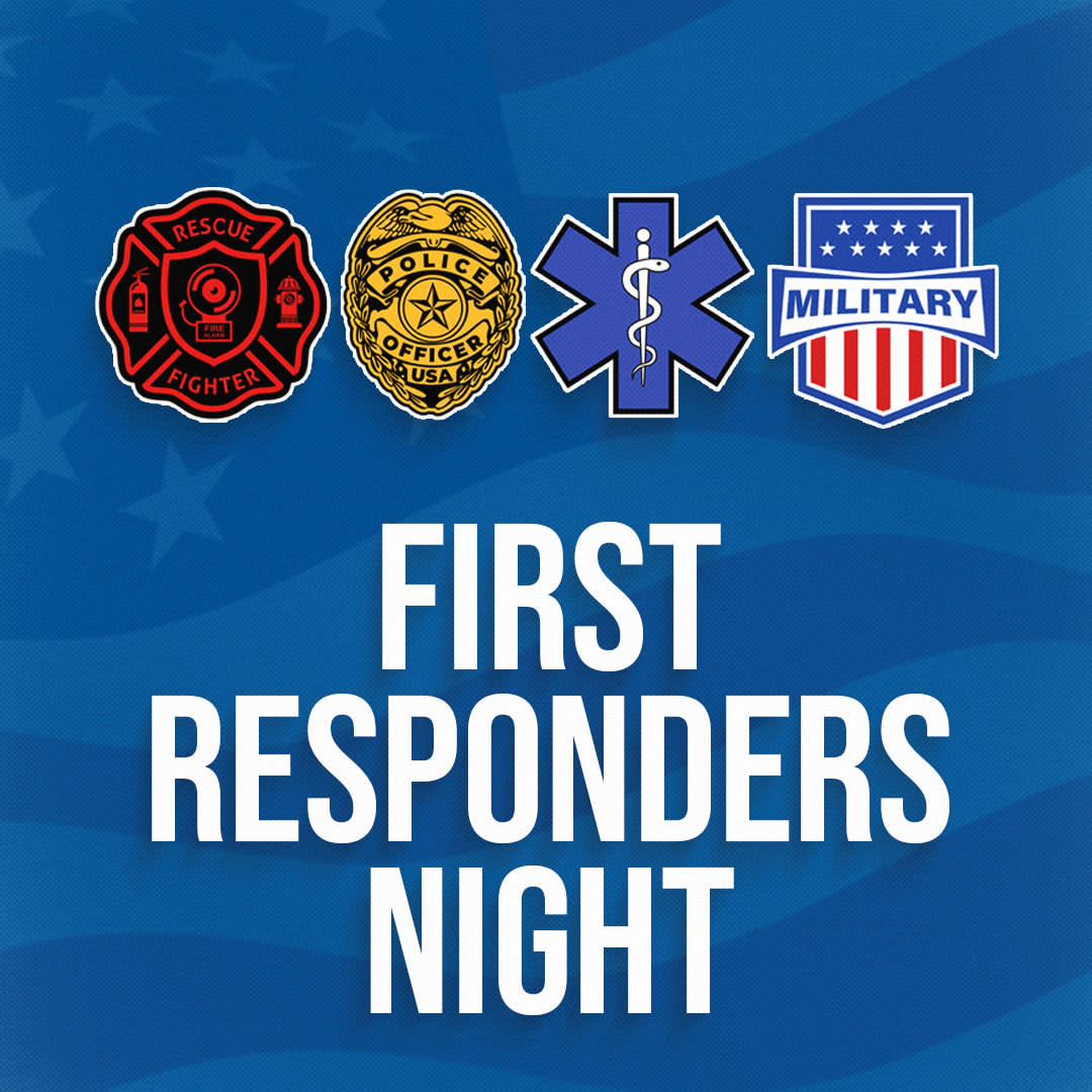First Responders Night