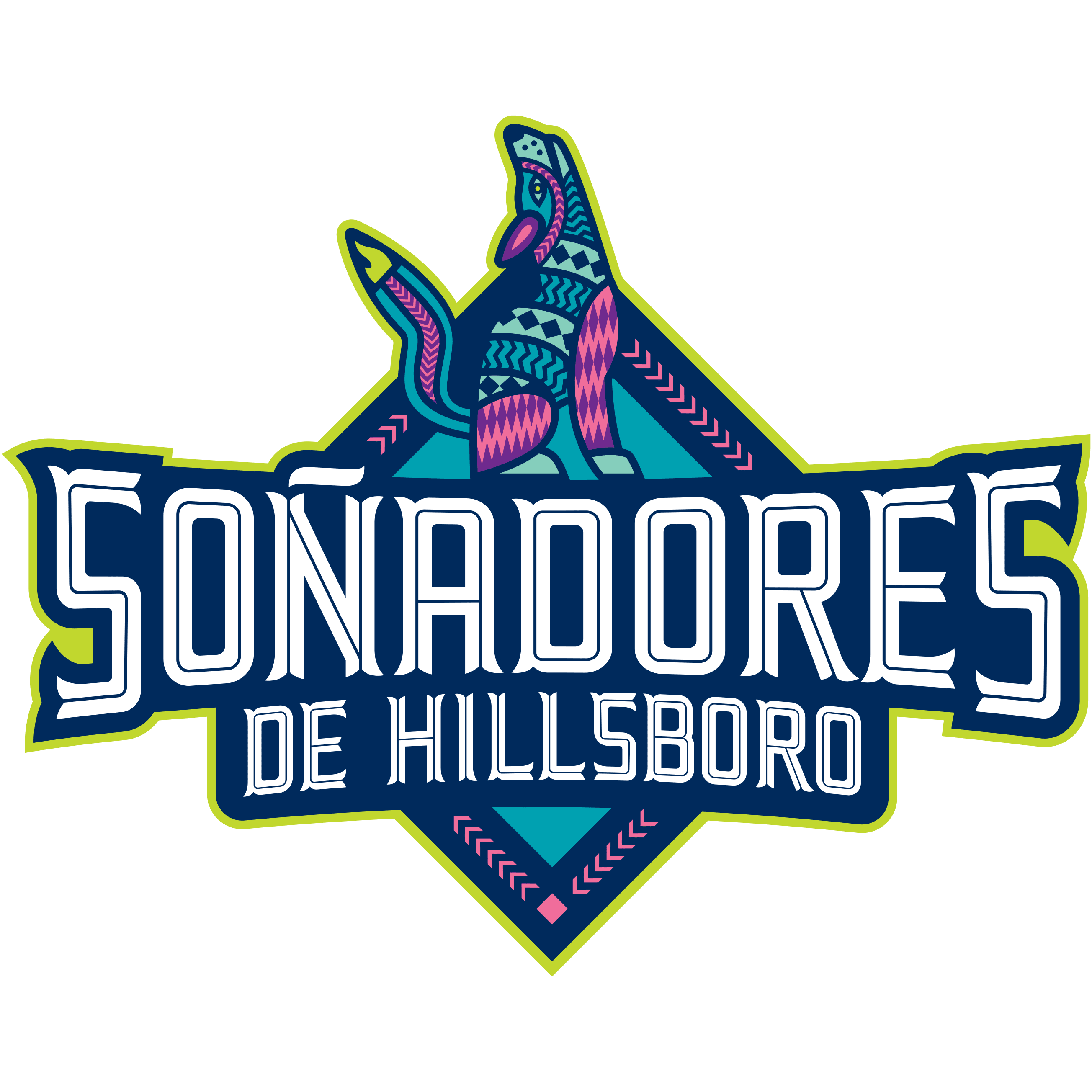 Soñadores Spanglish Night