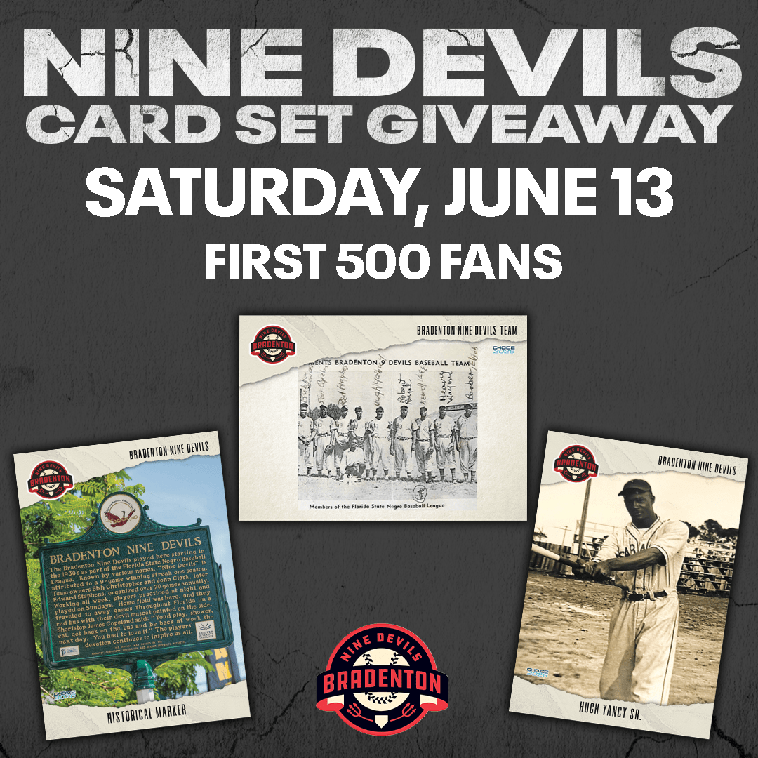 Nine Devils Card Set Giveaway