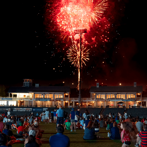 Fireworks Friday presented by USAA