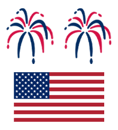 Military & Veteran Fireworks Night