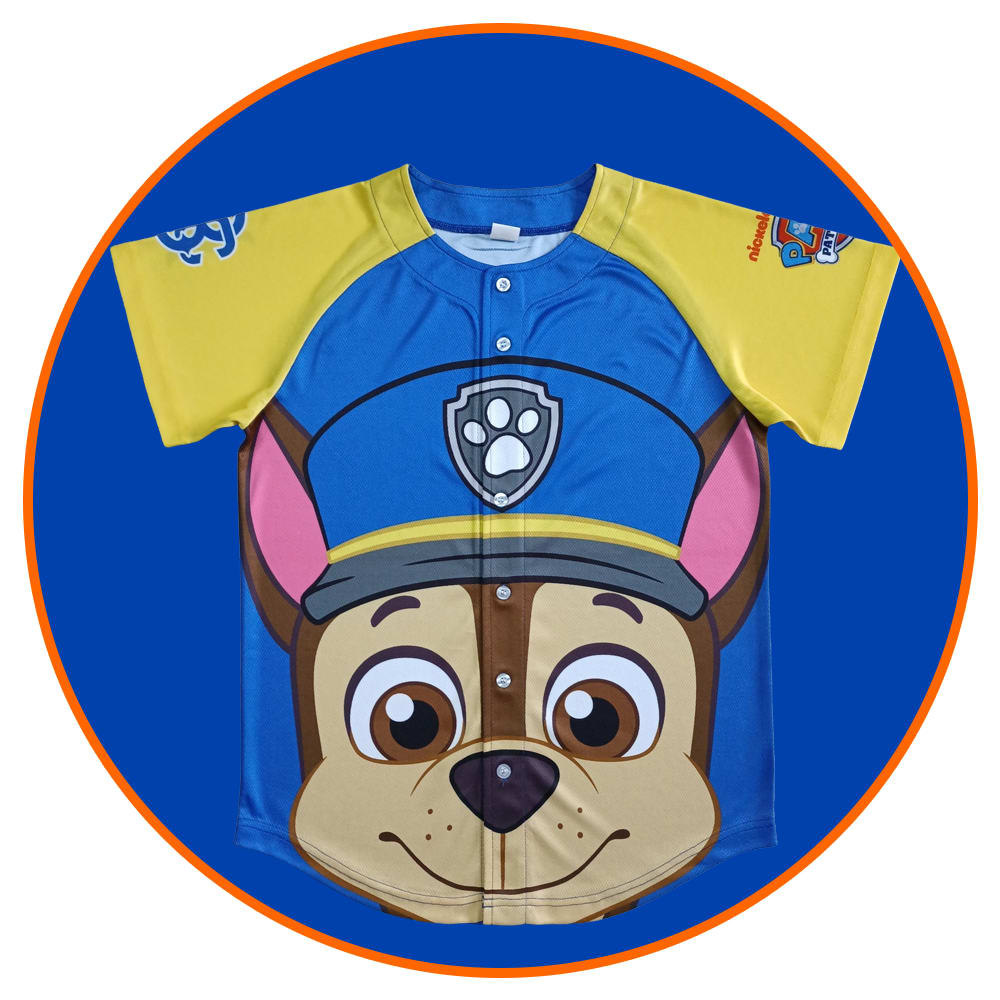 Paw Patrol Youth Jersey