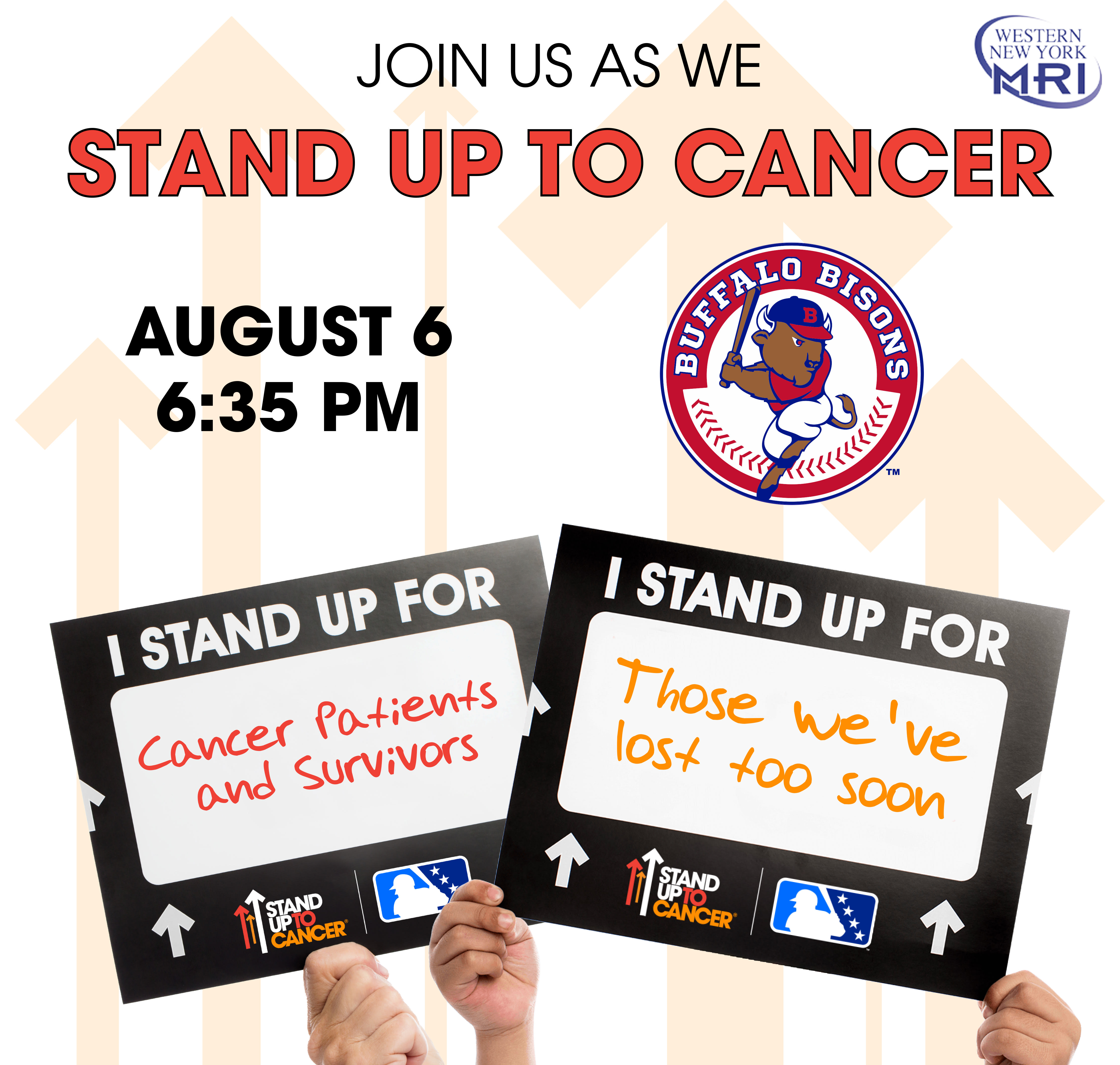 Stand Up to Cancer Night, Basket Raffle