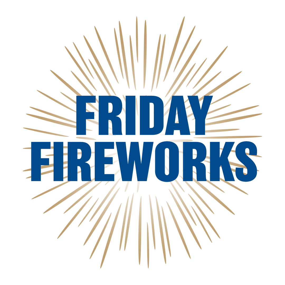 Friday Fireworks