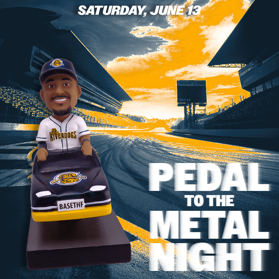 Pedal to the Metal Night