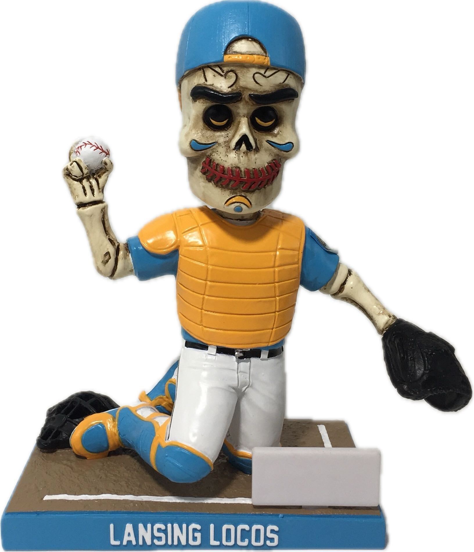 Sugar Skull Bobblehead Giveaway