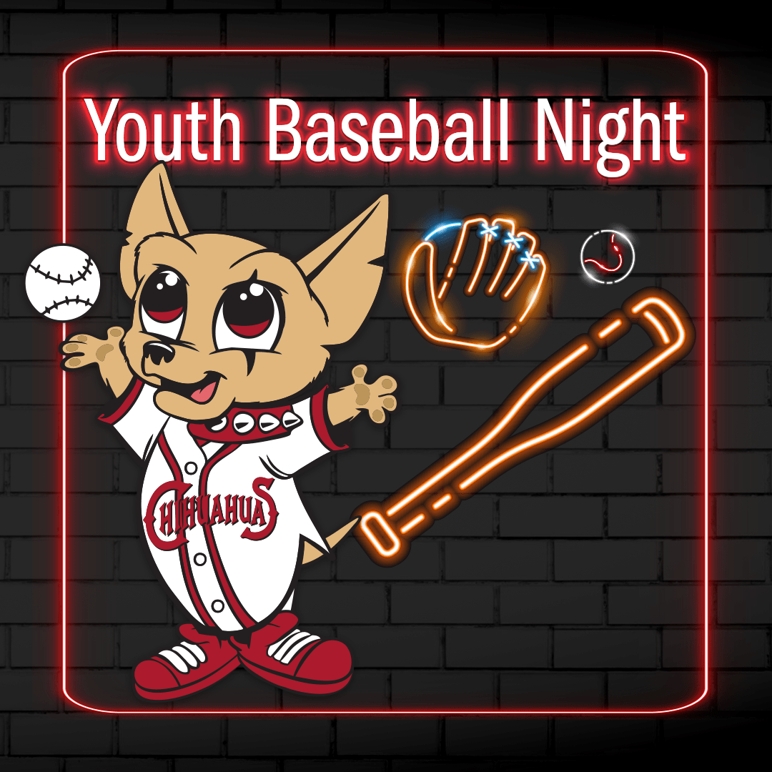Youth Baseball Night