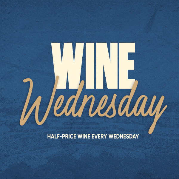 Wine Wednesday presented by Landon Winery