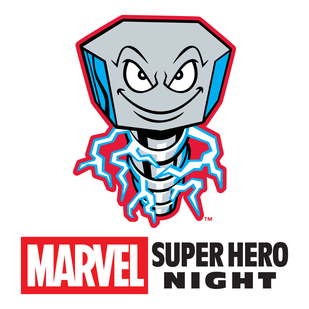 Marvel Super Hero Night