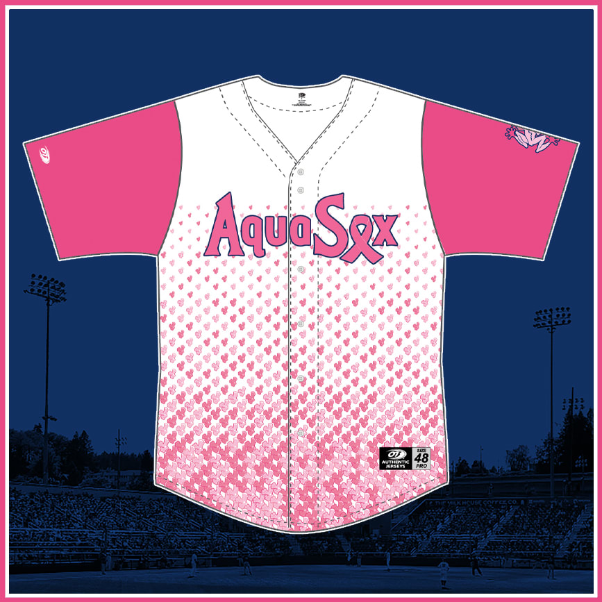 Pink At The Park & Jersey Auction