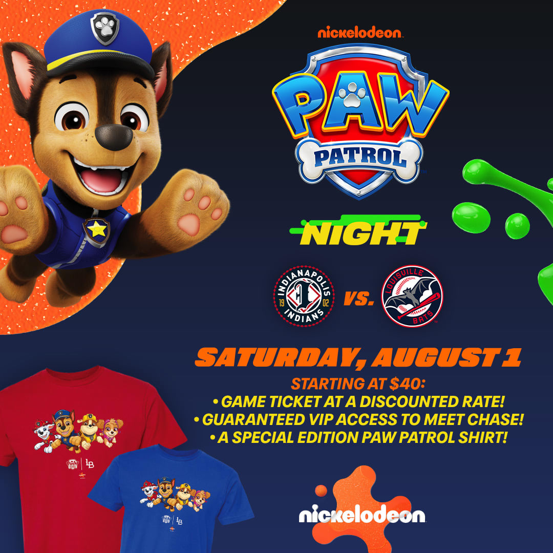 Paw Patrol Ticket Offer