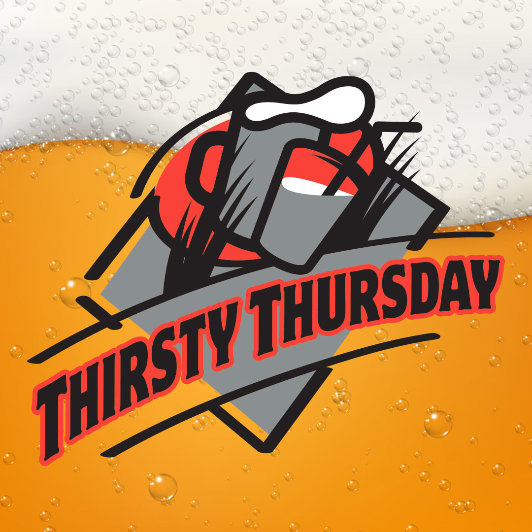93.5 The Beach Thirsty Thursday