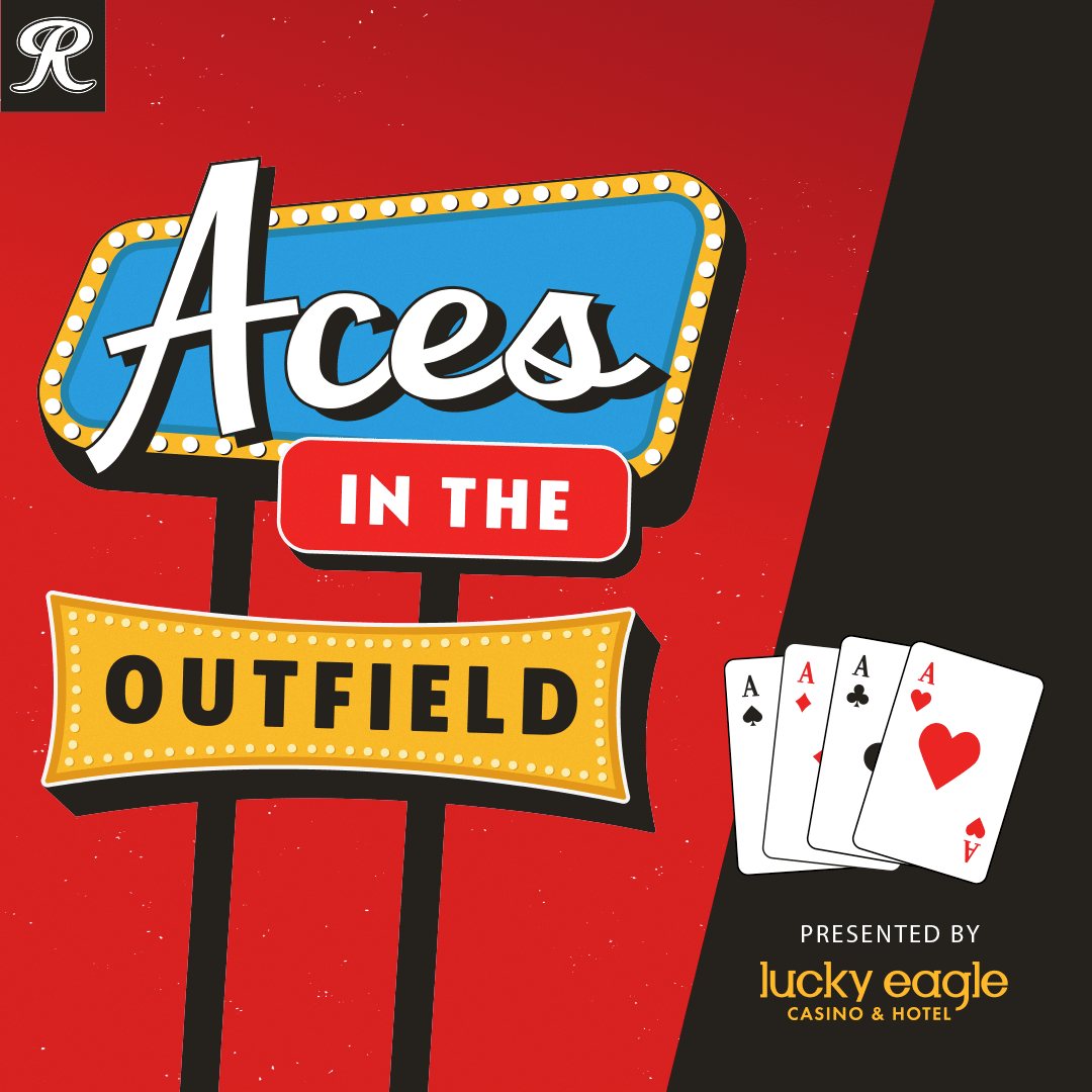 Aces in the Outfield