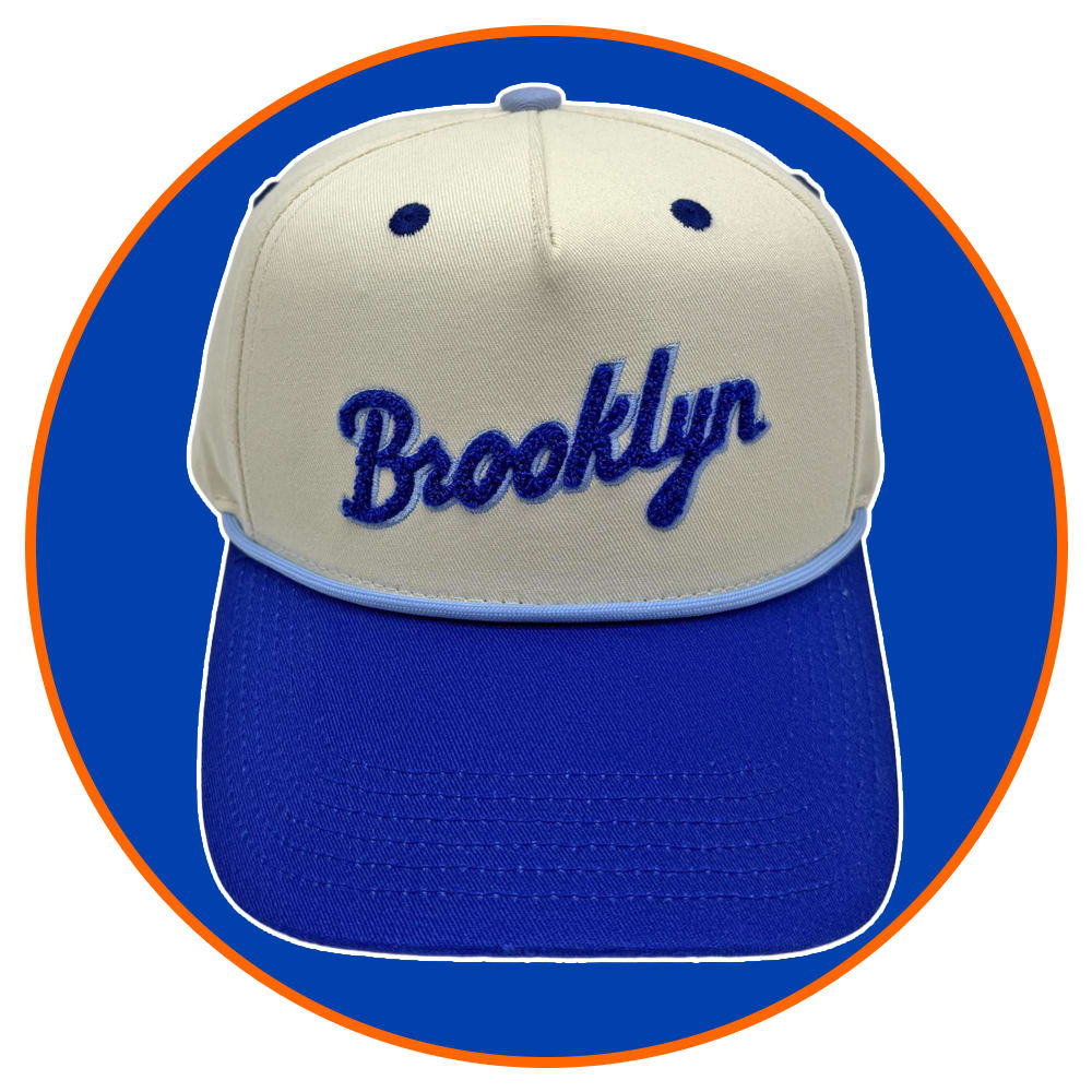 Brooklyn Chenille Cap