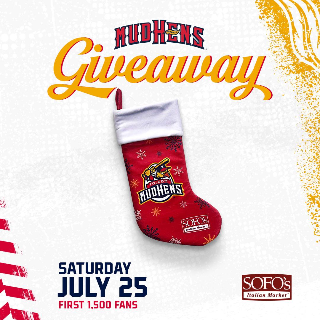 Christmas Stocking Gate Giveaway