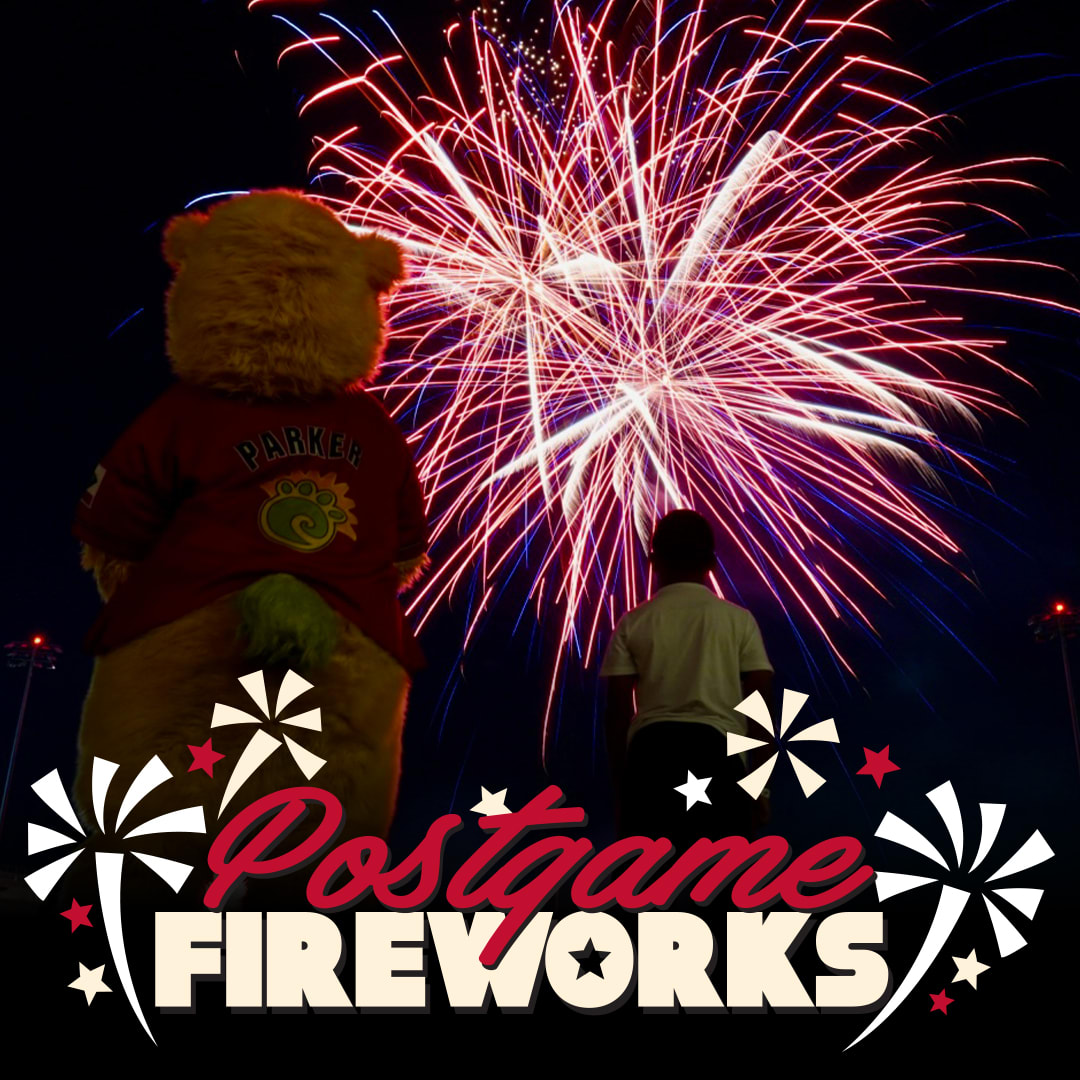 Postgame Fireworks