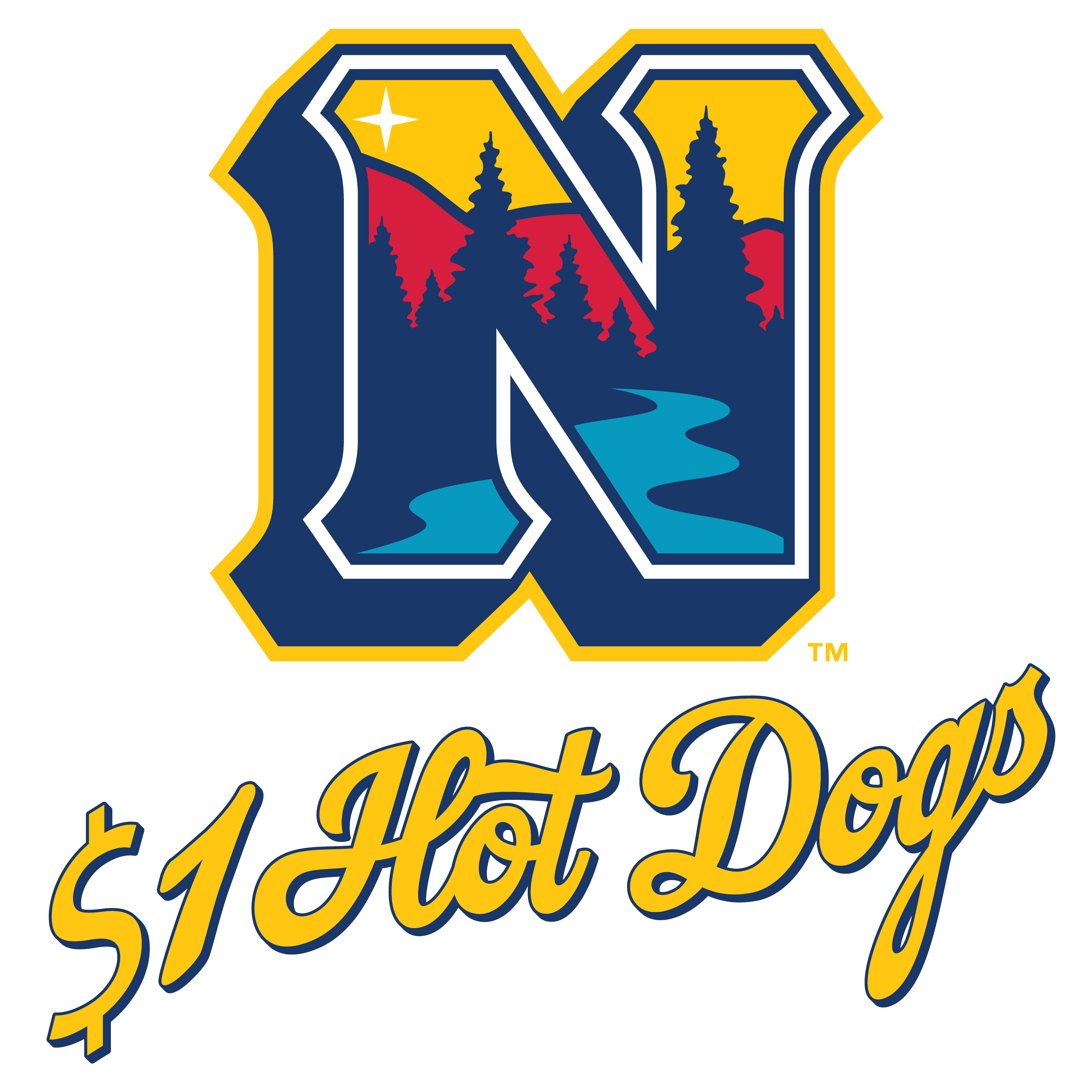 $1 Hot Dogs