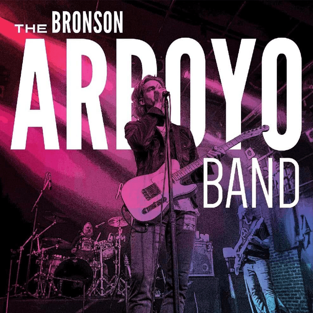 The Bronson Arroyo Band