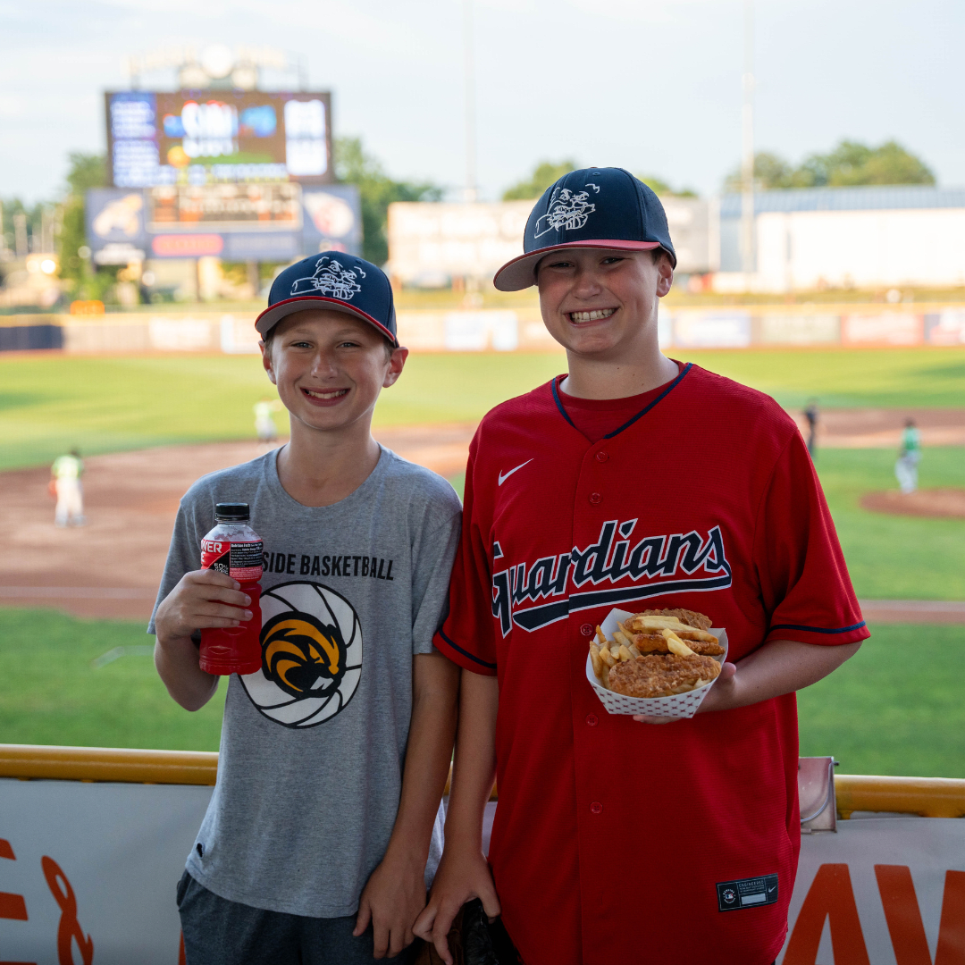 Peanuts Night presented by Akron Children's Hospital