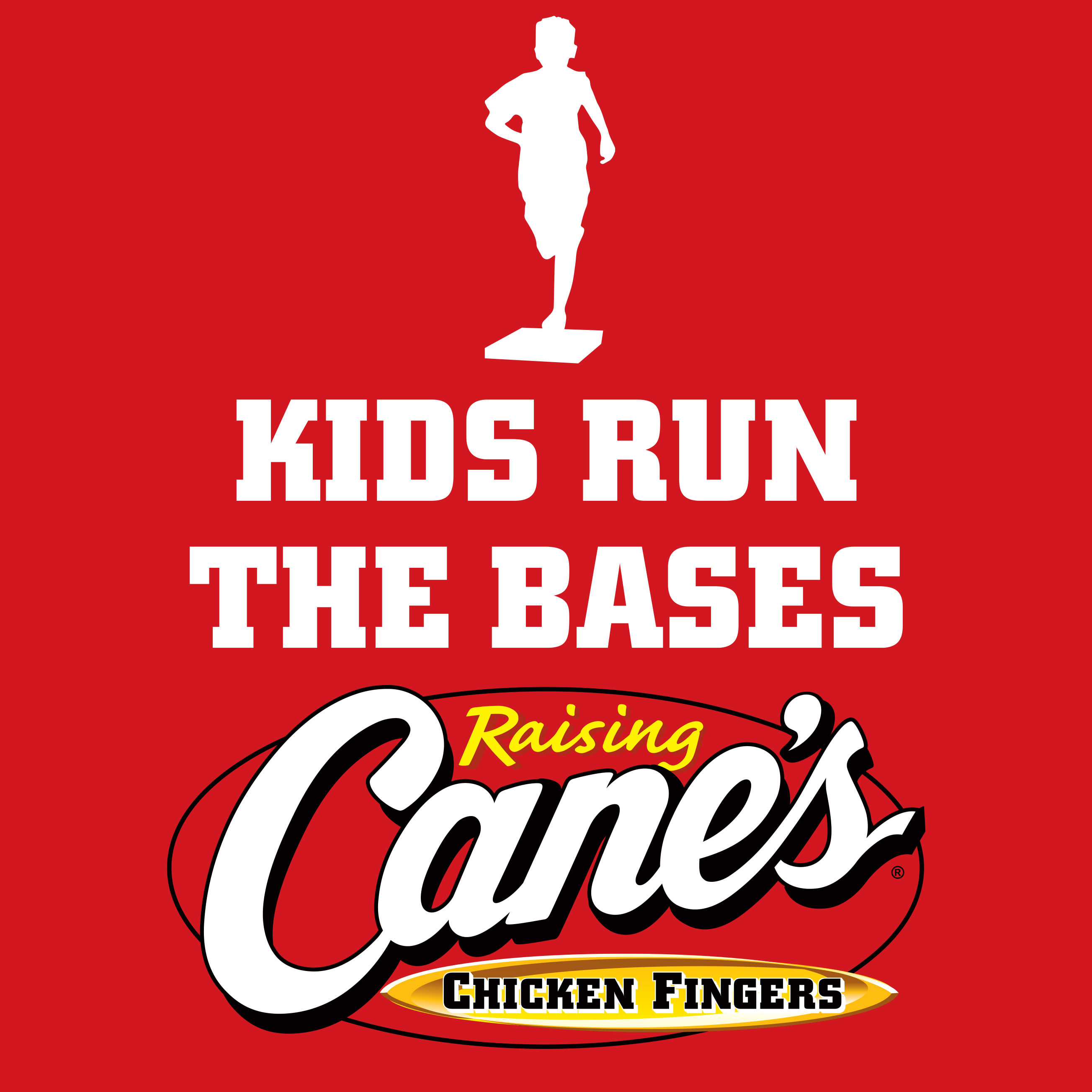 Kids Run the Bases