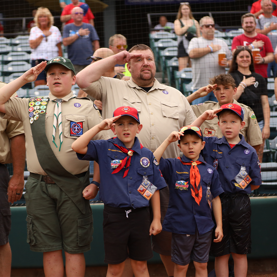 Scout Night