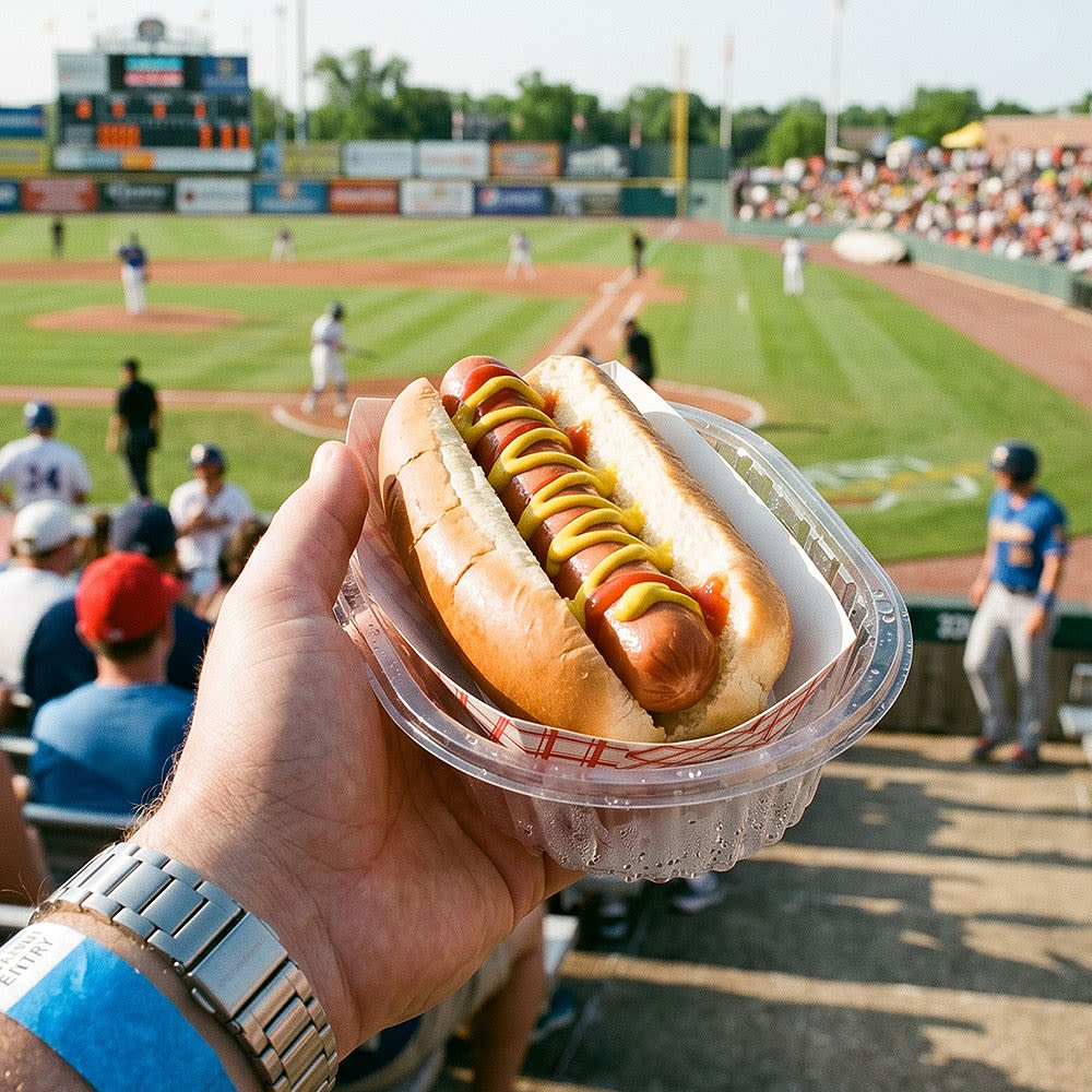 Joey Chestnut VIP Experience