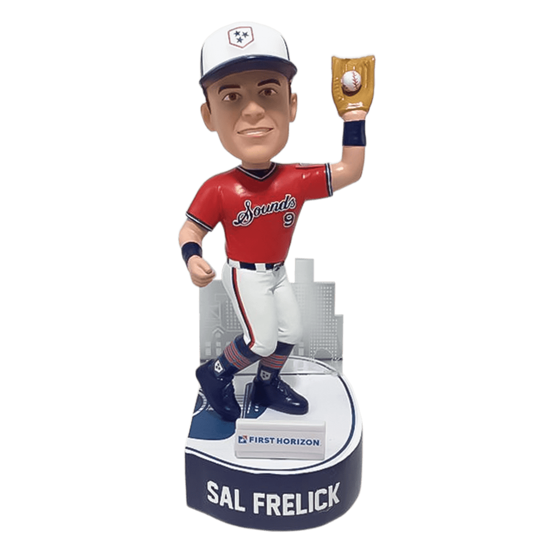 Skyline Bobblehead - Sal Frelick