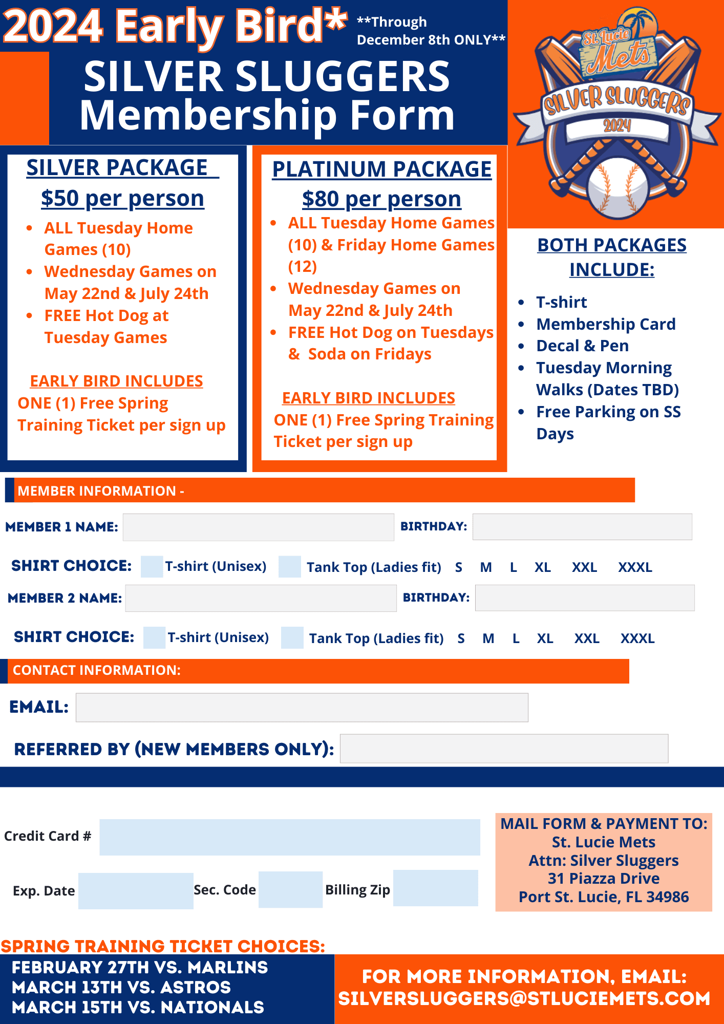 Event Feedback: Tampa Tarpons - Minor Low-A vs St. Lucie Mets