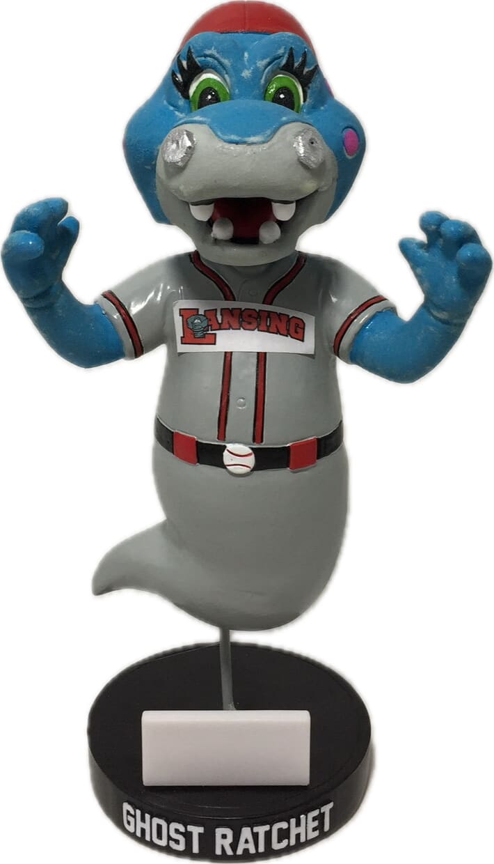 Ghost Ratchet Bobblehead
