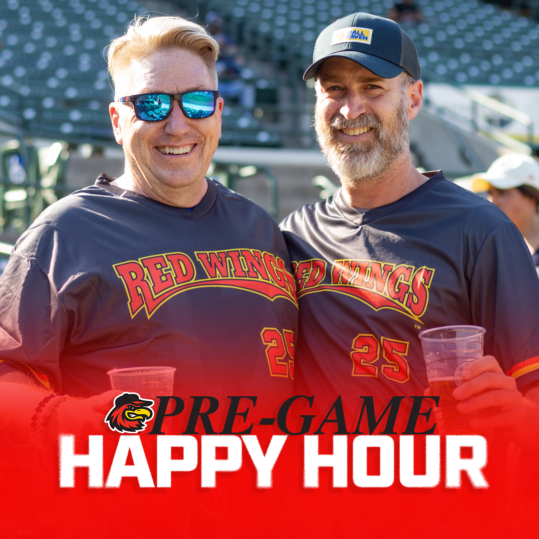 Pre-Game Happy Hour