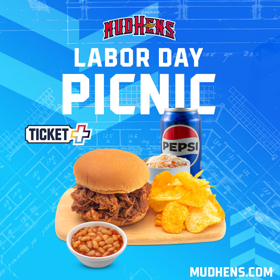 Ticket + Labor Day Picnic