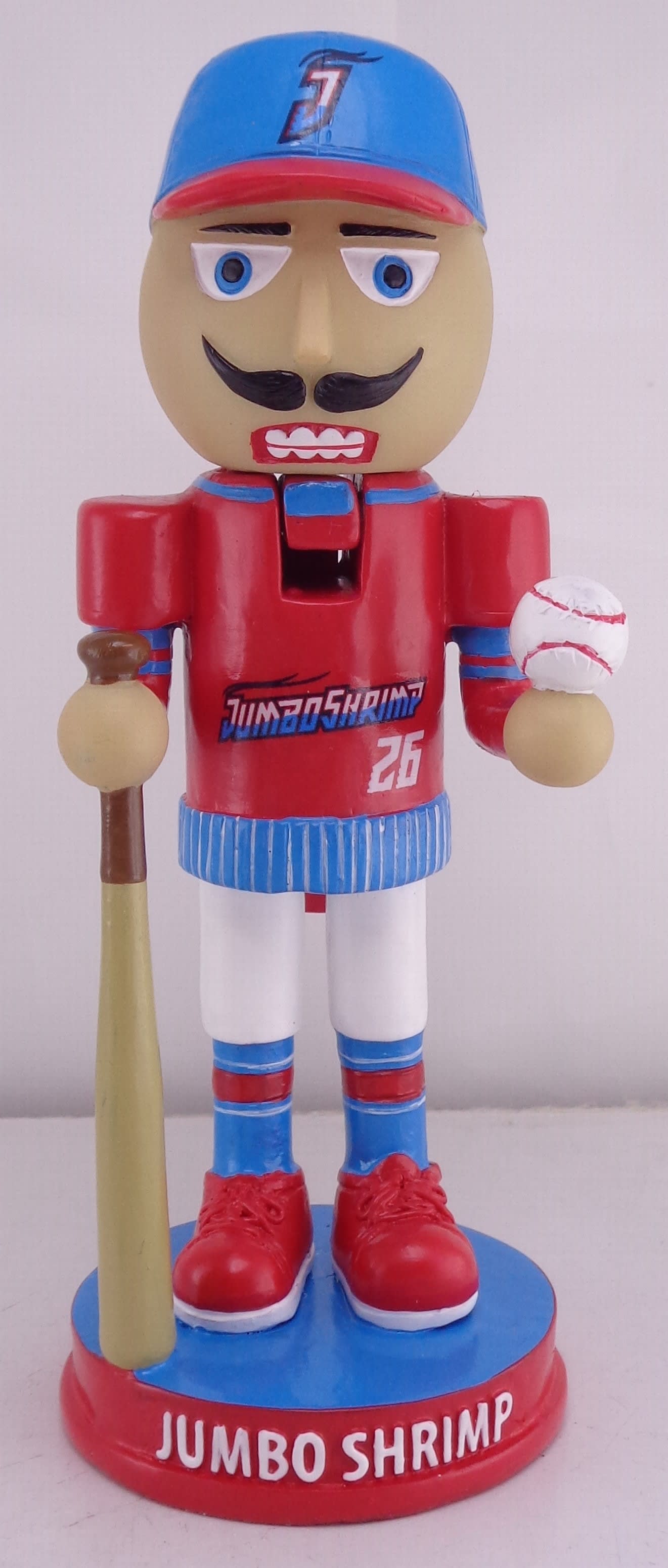 Giveaway Saturday: Jumbo Shrimp Nutcracker