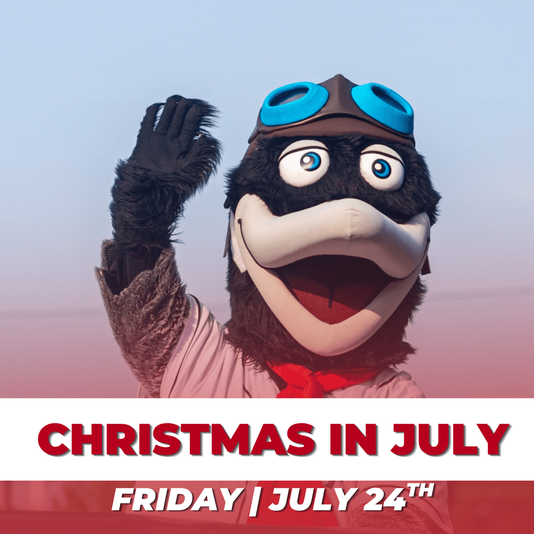 Christmas In July