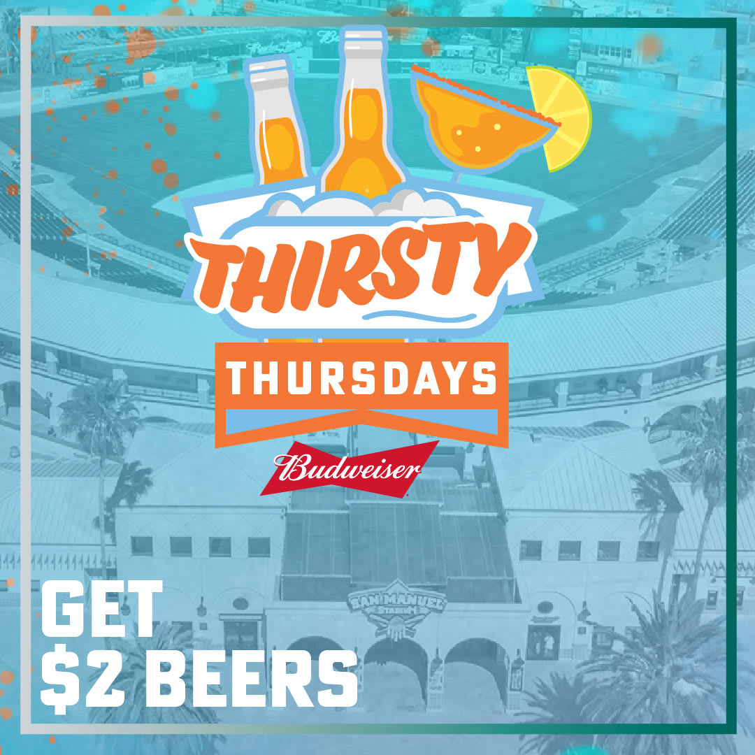 Thirsty Thursday