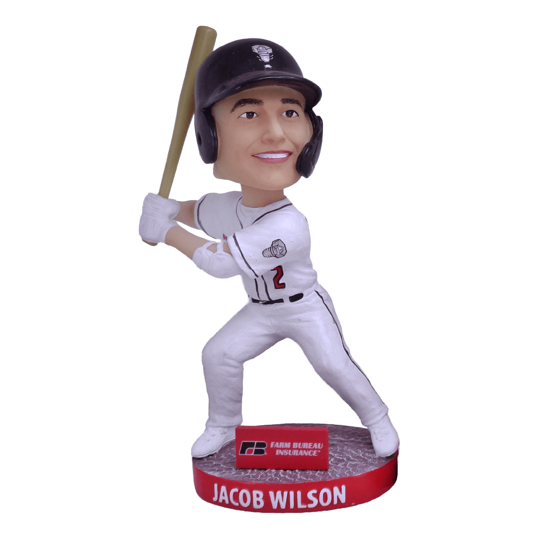 Jacob Wilson Bobblehead