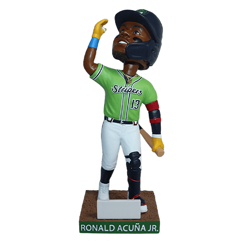 Ronald Acuña Jr. Bobblehead Giveaway