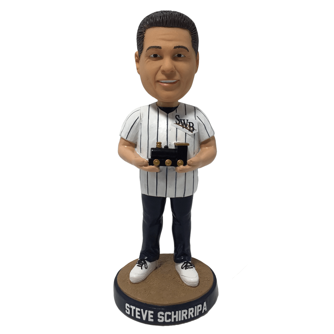 Steve Schirripa Bobble