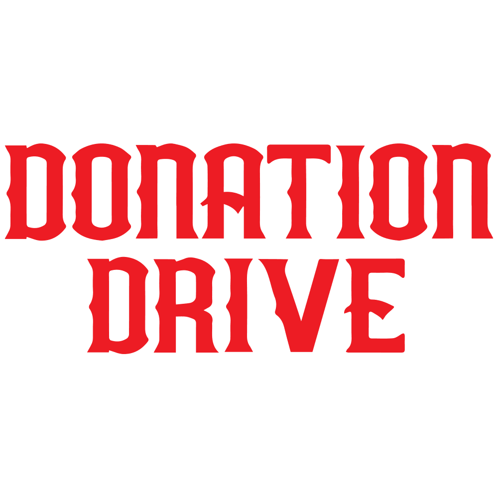 Donation Drive with Caldwell Co. Animal Care Enforcement