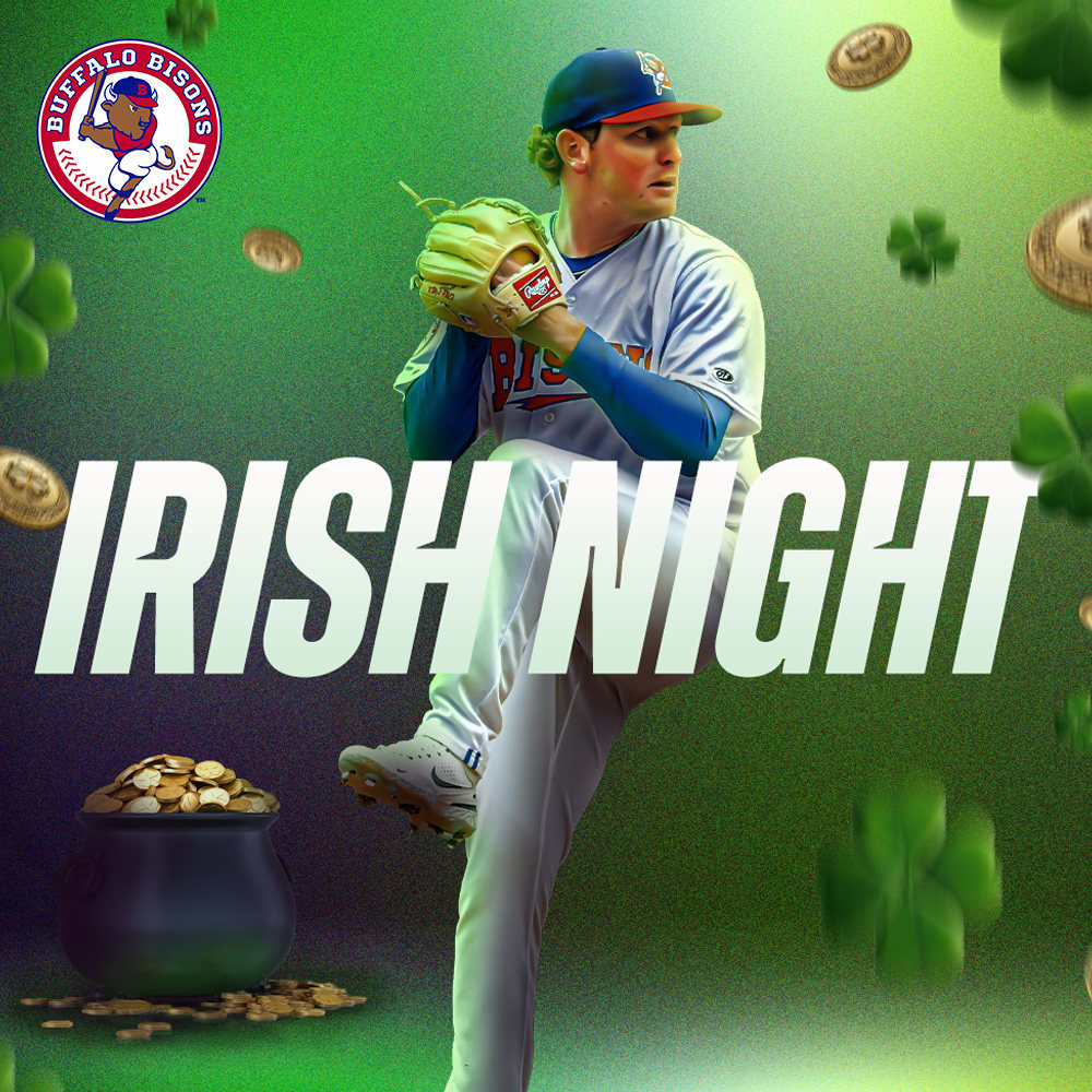 Irish Festival Night, Fireworks, pregame Party