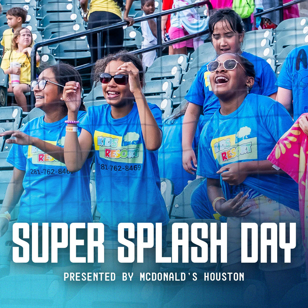Super Splash Day