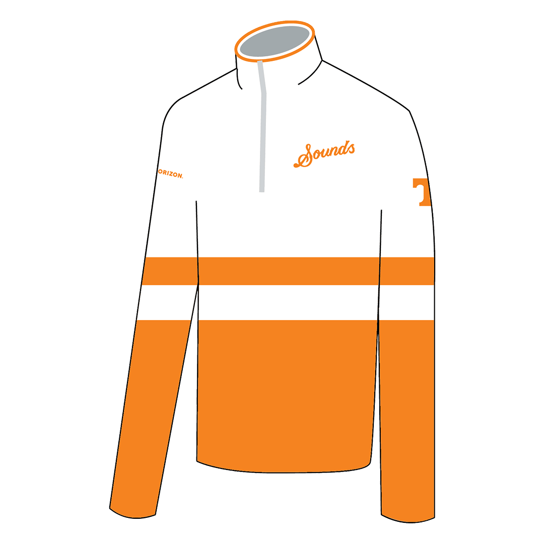UT Shootaround Half-zip