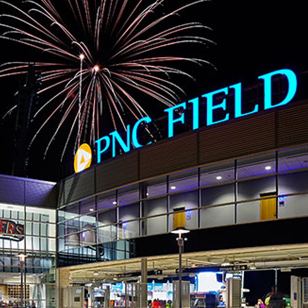 Friday Night Fireworks